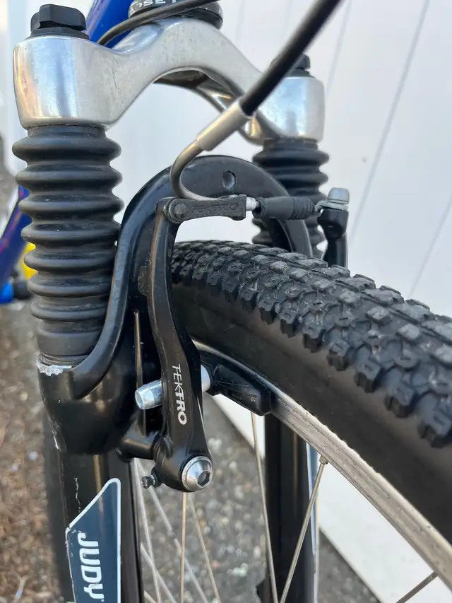 GT 10 Speed Bike - Restored and modified. in Mountain in Calgary - Image 9