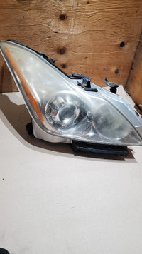 G37 Coupe Passanger Headlight Assembly With Ballast (COUPE ONLY)