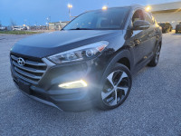 2016 Hyundai Tucson Premium Certified All Wheel Drive Gas Saver