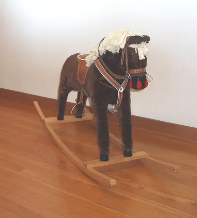 Rocking Horse. 24 in. (Fort Erie), View more