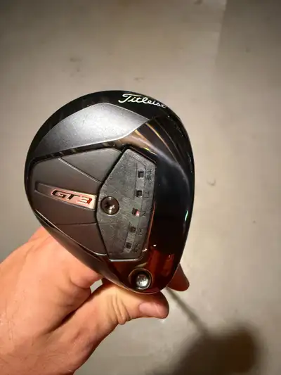 Titleist GT3 3 Wood, View more