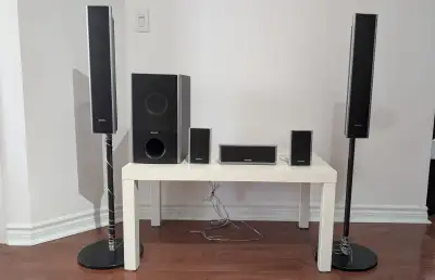 Sony Home Audio System, View more