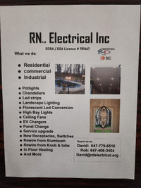 Licensed Electrician 