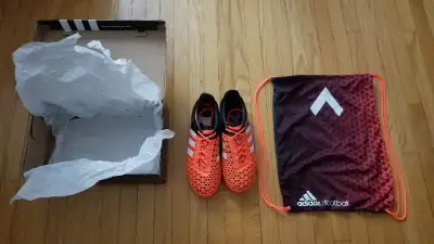 Adidas Ace 15.1 FG/AG $250 Brand New in Box. Soccer cleats are for firm ground and artificial grass....