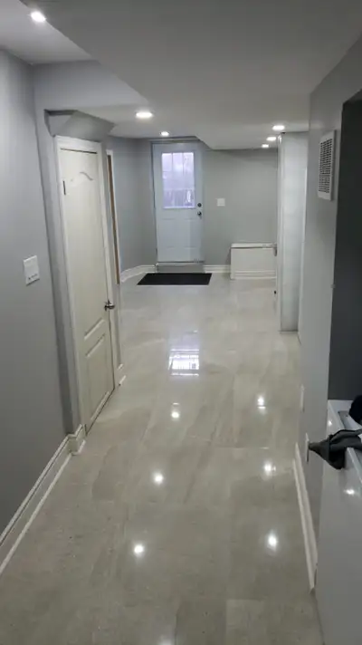 FULLY FURNISHED LEGAL BASEMENT FOR RENT