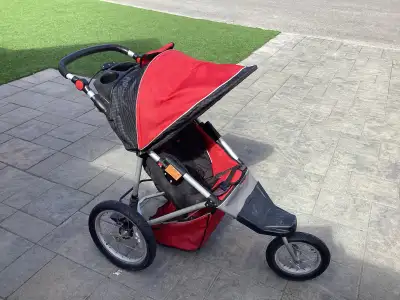 Schwinn  jogging stroller, View more