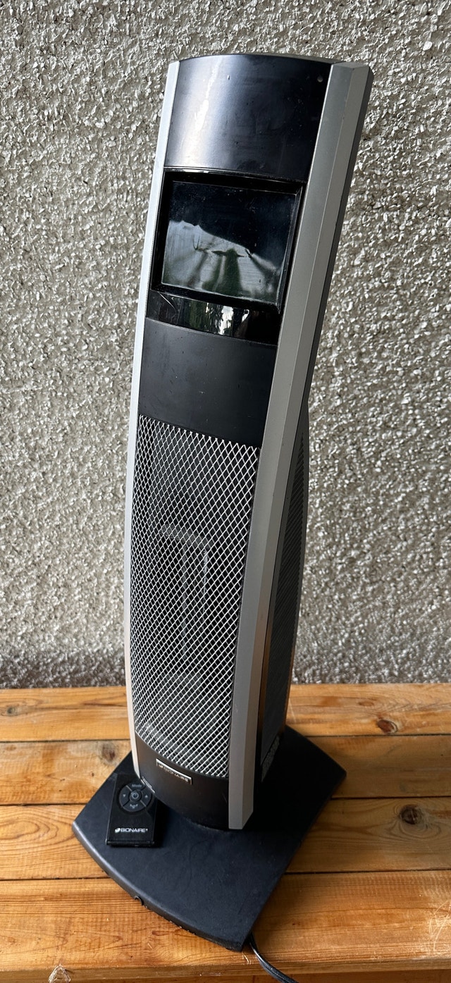 Bionaire Ceramic Heater Tower 30 inches | Other | Winnipeg | Kijiji