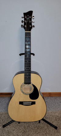 Jay Jr Guitar JJ43-N Acoustic