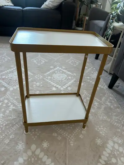New-Tier End/ Side Table Stand, View more