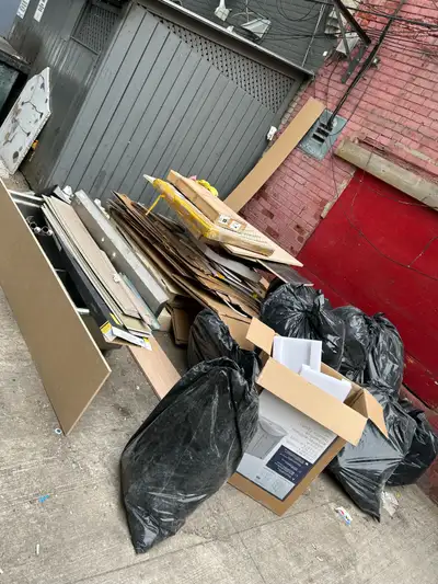Budget Friendly Junk Removal Services!!!!!Same Day Pickup, View more