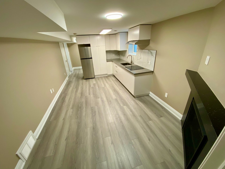 basement apartment 1