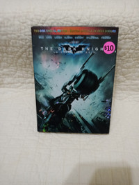 The Dark Knight - Le Chevalier Noir Two Disc Special Edition DVD