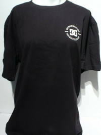 Chandail DC Shoes T-Shirt Size / Taille XL Extra Large Skatewear