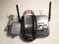 Telephone Panasonic KX-TG5653 - la base seule