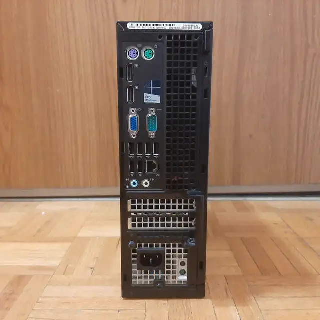 Dell Optiplex 7020 SFF i5 8GB Win11 in Desktop Computers in City of Toronto - Image 3