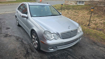 Mercedes c 240 4matic