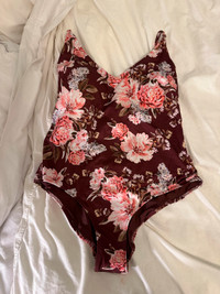 H&M brand new one-piece bathing suit
