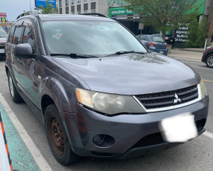 2009 Mitsubishi Outlander