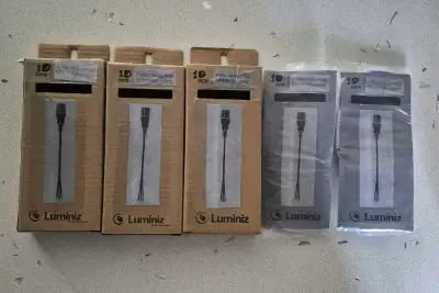 6" LUMINIZ Interlocking Wires (5 wires), View more