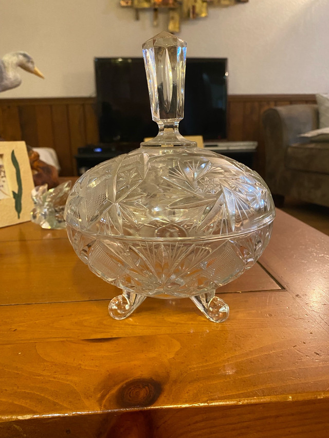 Candy dish in Home Décor & Accents in Thunder Bay
