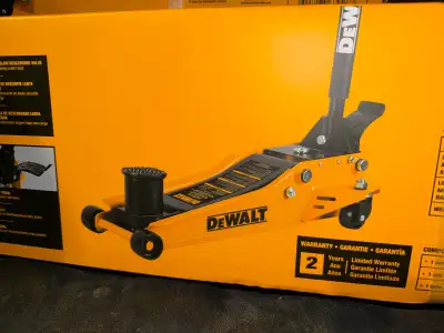 dewalt 3 ton jack, View more