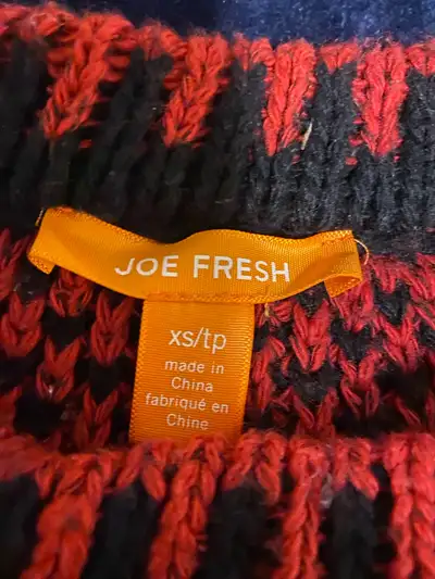Joe Fresh Sweater, View more