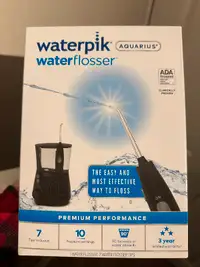 *Brand New, Unopened* WaterPik Water Flosser