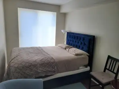 BEAUTIFUL ROOM FOR A SINGLE CHRISTIAN - MALE OR FEMALE.