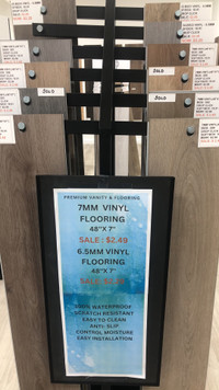 Vinyl Flooring At Warehouse Sale Price
