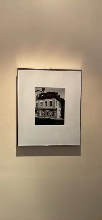 General Surplus Gelatin Silver print by David Miller, View more