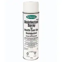 Disinfectant  Spray
