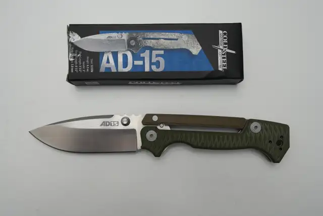 Cold Steel AD-15 in Fishing, Camping & Outdoors in Sarnia - Image 3