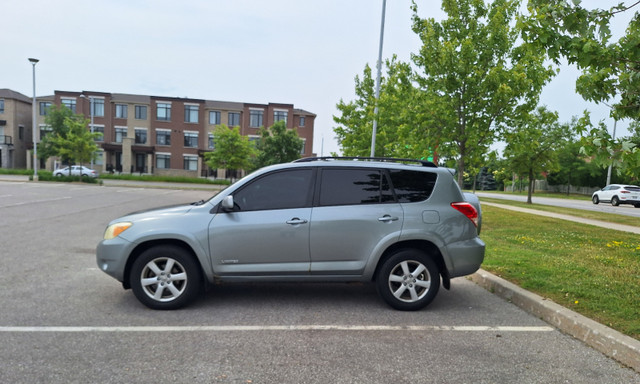2006 Toyota Rav4 Limited As is in Cars & Trucks in Markham / York Region