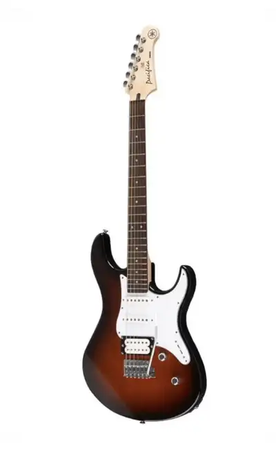Yamaha Stratocaster, View more