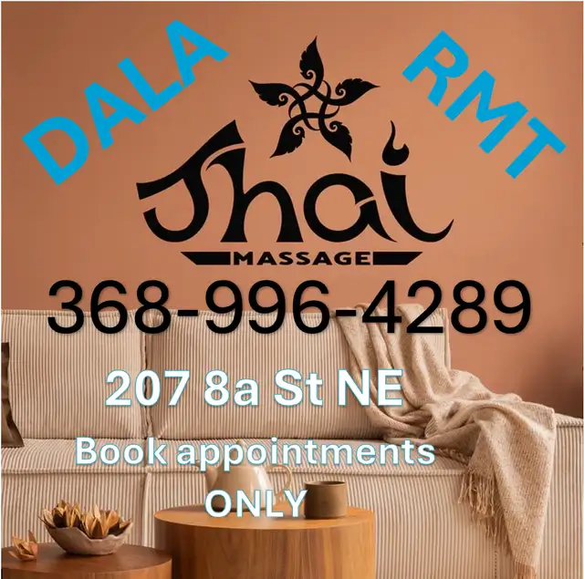 DALA RMT PROFESSIONAL THAI MASSAGE628643569733141211
