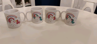 My little ponies cups , View more