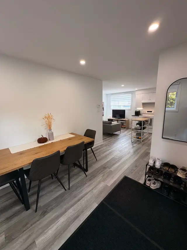 4 1/2 + garage à loué in Long Term Rentals in Granby - Image 5