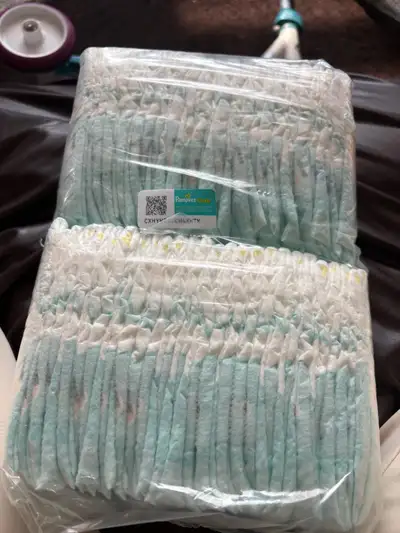 NB size diapers, View more