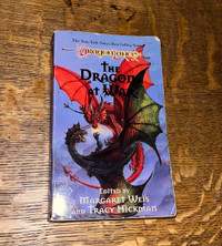 Dungeons & Dragons Dragons at War Dragonlance Novel Fiction Book