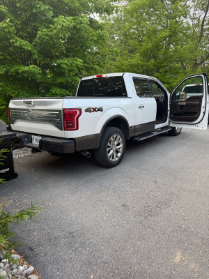 2016 Ford F 150
