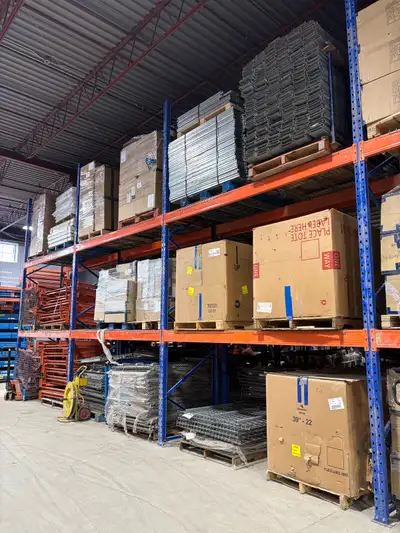 industrial Racking , View more