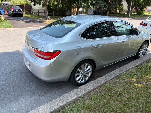 Buick Verano 2015 — photo 3