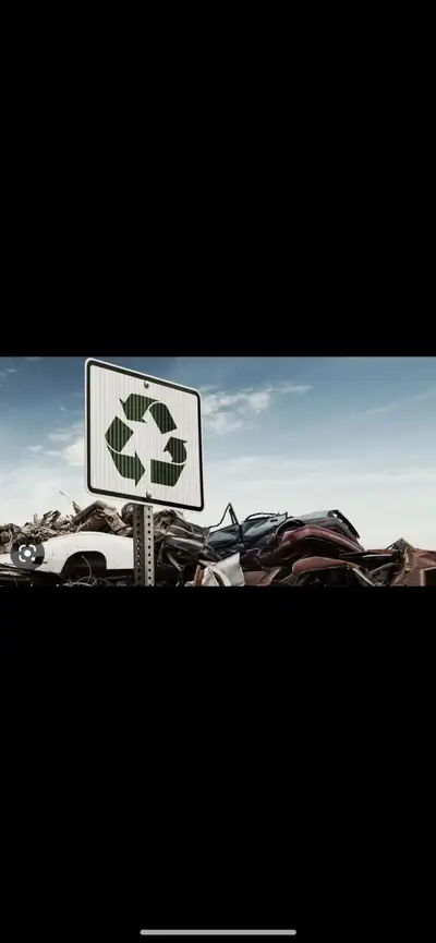 FREE SCRAP REMOVAL!, View more