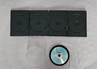 BRAND NEW 8 PK MAXELL DVD+R 16X 4.7GB WITH HARD CASE, View more