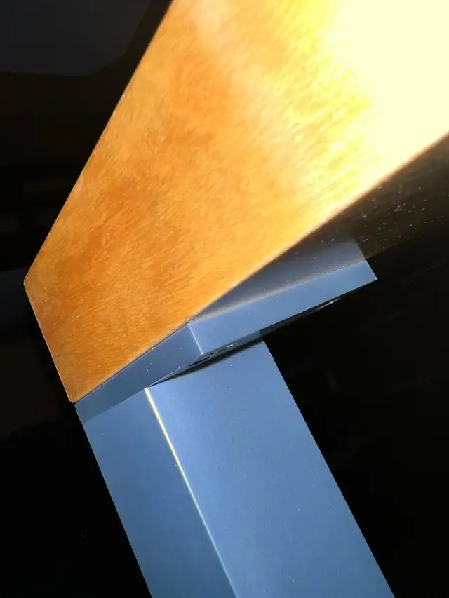 Wooden Desk & Adjustable Bookshelf in Desks in City of Toronto - Image 6