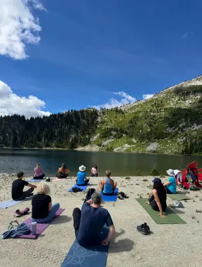  Mountain Soul Retreat! A Yoga Retreat at Big White!, View more
