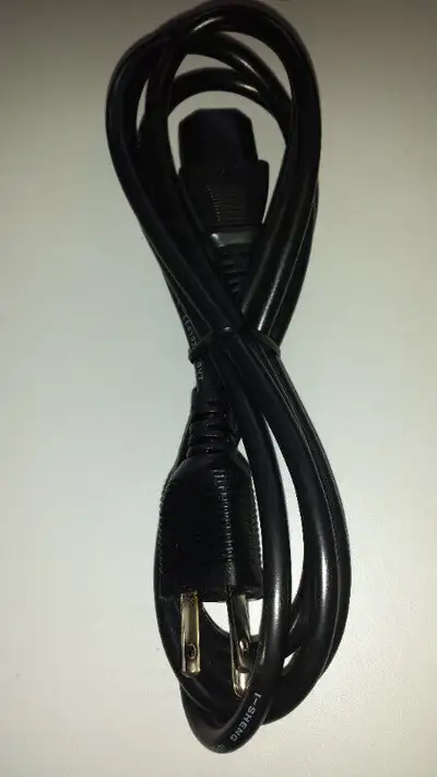 Computer Power Cord / Cordon d'alimentation, View more