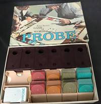 Probe - Vintage - Board Game