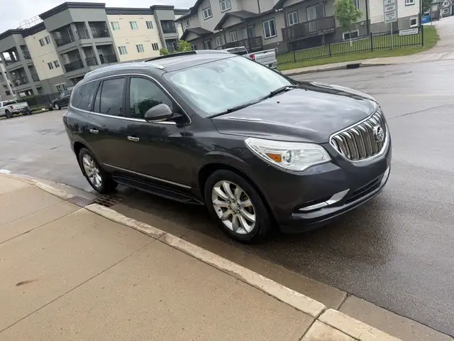2014 Buick Enclave490426535709911042