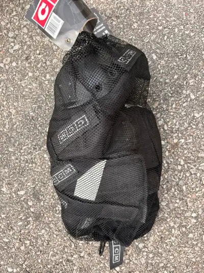 CCM 3-Piece Protective Equipment Set, View more